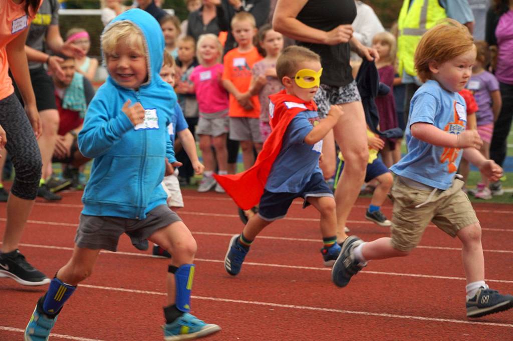 All-Comers is all set for summer series | Photo gallery