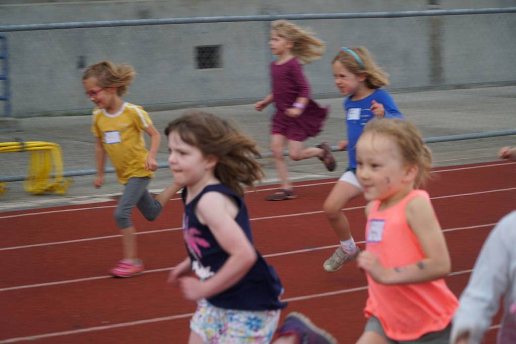 All-Comers is all set for summer series | Photo gallery