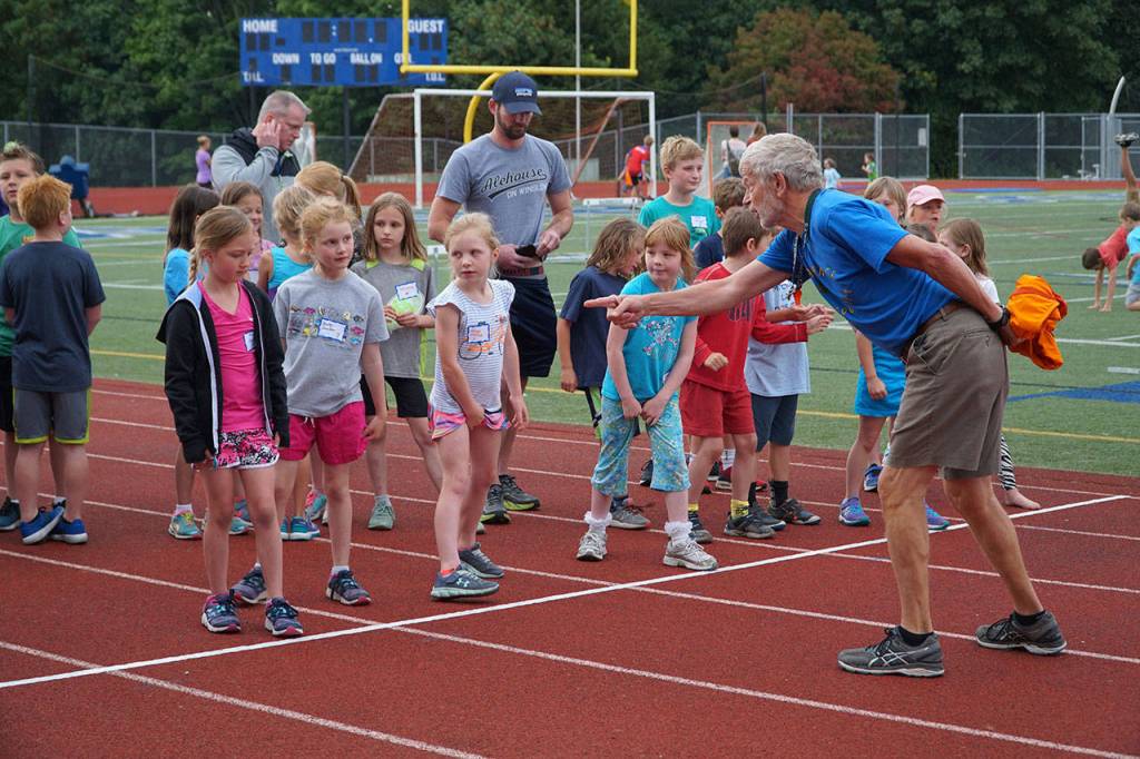 All-Comers is all set for summer series | Photo gallery