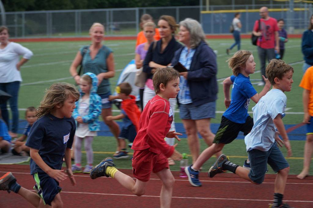 All-Comers is all set for summer series | Photo gallery