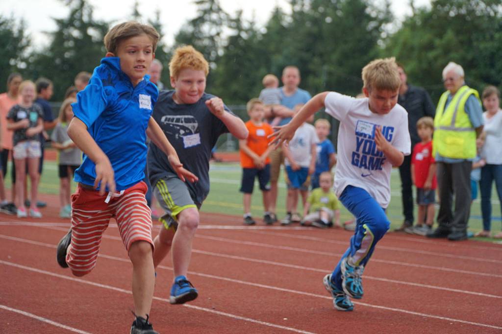 All-Comers is all set for summer series | Photo gallery