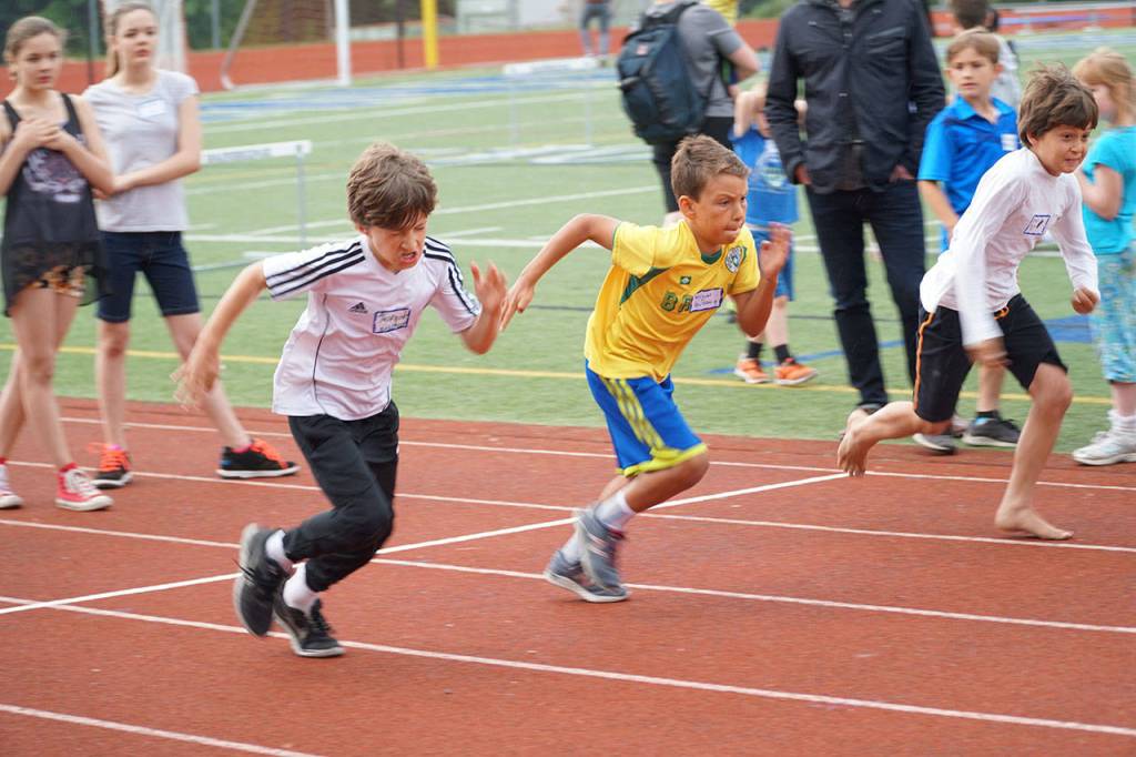 All-Comers is all set for summer series | Photo gallery