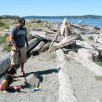 The search is on | Photo of the day 7.12