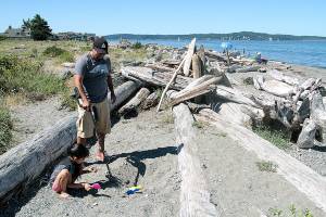 The search is on | Photo of the day 7.12