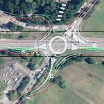 Here’s a look at the conceptual drawings for Highway 305 roundabouts