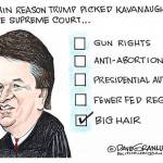 Trump’s 77th week in office | In cartoons