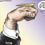 Trump’s 77th week in office | In cartoons