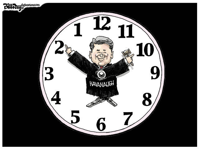 Trump’s 77th week in office | In cartoons