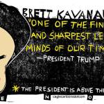 Trump’s 77th week in office | In cartoons