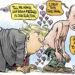 Trump’s 77th week in office | In cartoons