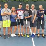 Bainbridge Community Tennis Association hosts free clinic this week for new and returning players