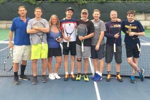 Bainbridge Community Tennis Association hosts free clinic this week for new and returning players