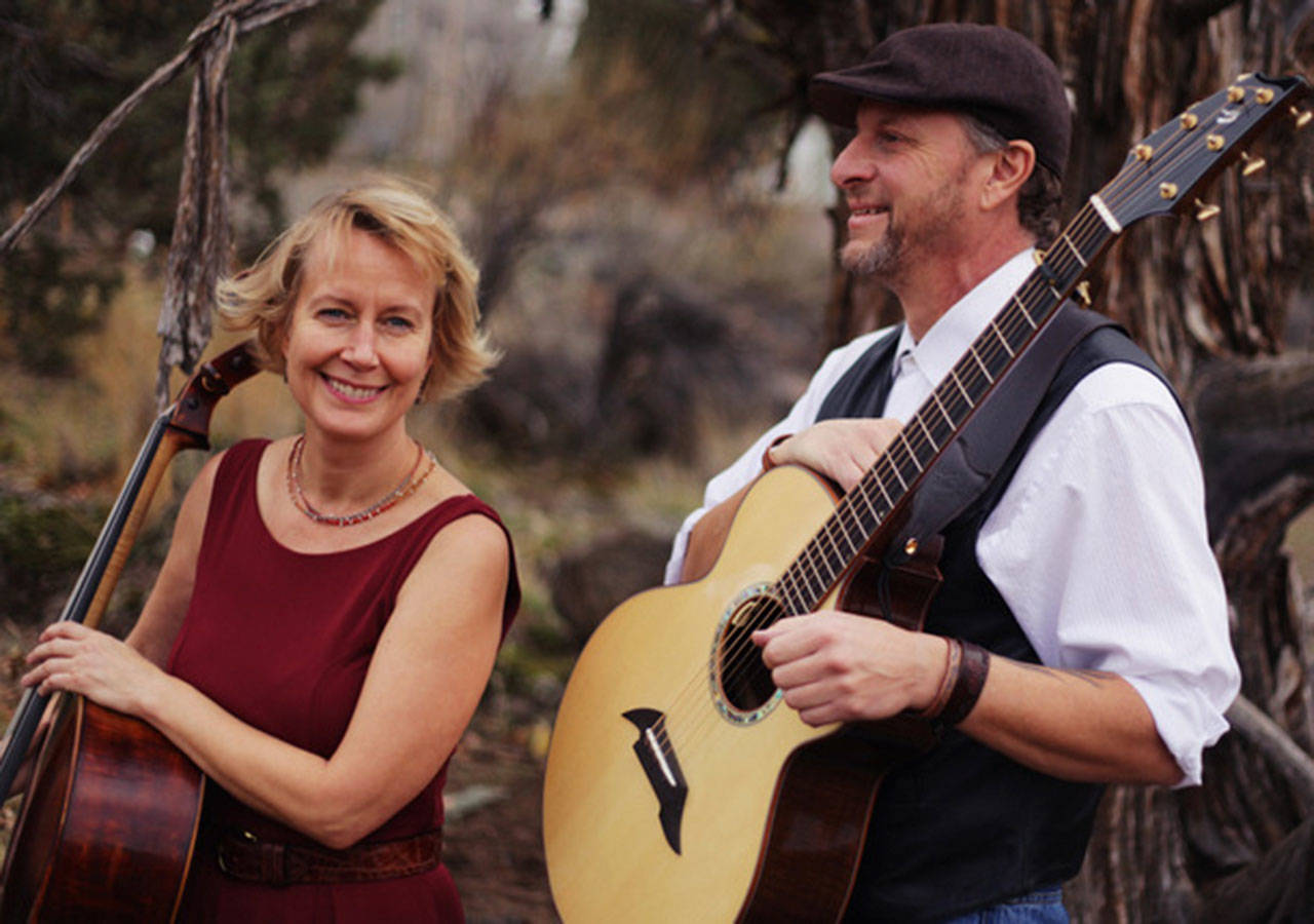 Photo courtesy of the Treehouse Café | Coyote Willow will return to Lynwoods biggest stage, the Treehouse Café, at 8 p.m. Friday, July 27.