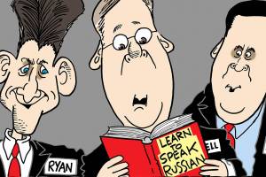 Today’s cartoon for Wednesday, July 18