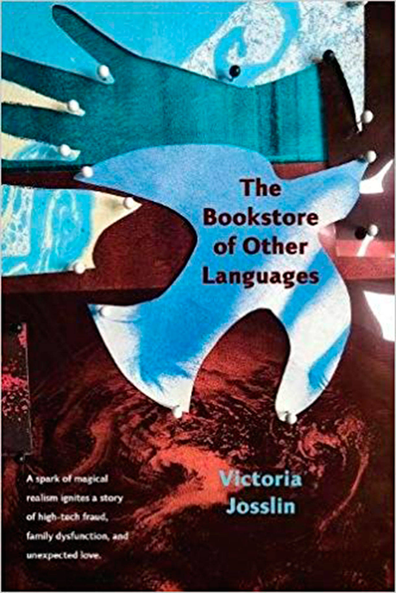 Image courtesy of Eagle Harbor Book Company | Two area authors, Victoria Josslin and Connie Hampton Connally, will visit Eagle Harbor Book Company for a special doubleheader event at 6:30 p.m. Thursday, July 26. Bainbridge Islands Josslin will speak about her novel The Bookstore of Other Languages, and Tacoma-based Connally will speak about her novel, The Songs We Hide.
