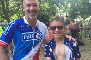 Deaf, 10-year-old cyclist rides Seattle to Portland