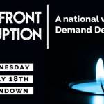 ‘Confront Corruption’ rally coming to downtown Winslow