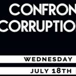 ‘Confront Corruption’ rally coming to downtown Winslow