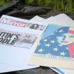 ‘Confront Corruption’ rally occupies Waypoint Park | Photo gallery