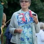 ‘Confront Corruption’ rally occupies Waypoint Park | Photo gallery