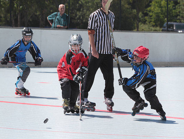 Return to the rink | Photo gallery