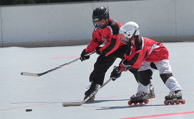 Return to the rink | Photo gallery