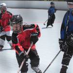 Return to the rink | Photo gallery