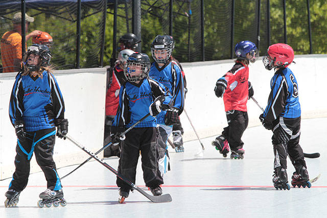 Return to the rink | Photo gallery