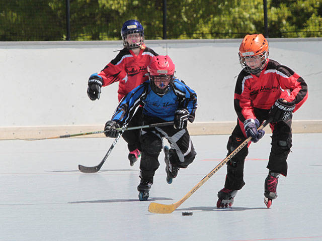 Return to the rink | Photo gallery