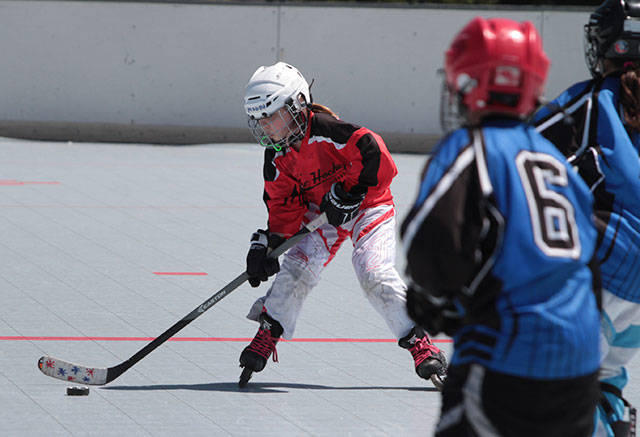 Return to the rink | Photo gallery