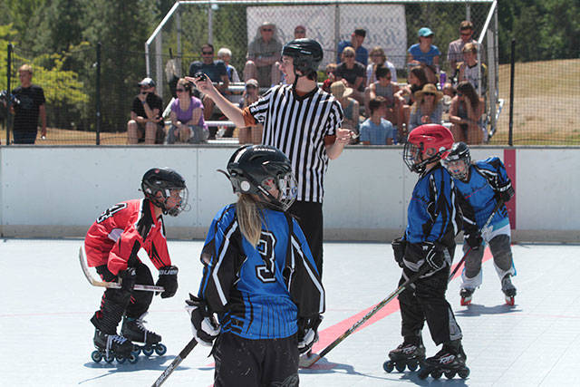 Return to the rink | Photo gallery