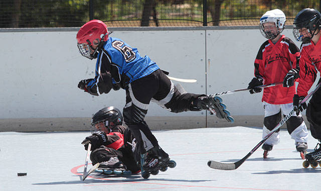 Return to the rink | Photo gallery