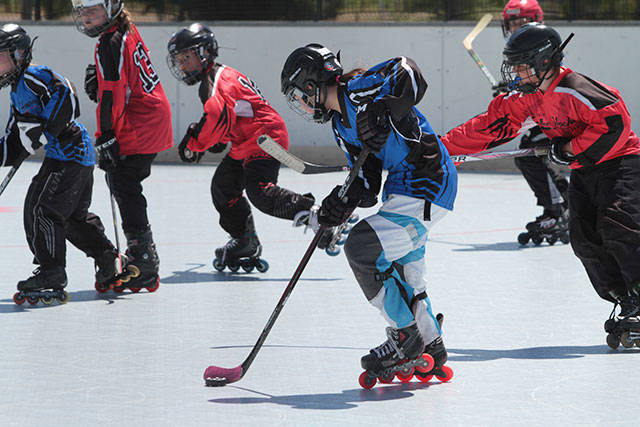 Return to the rink | Photo gallery