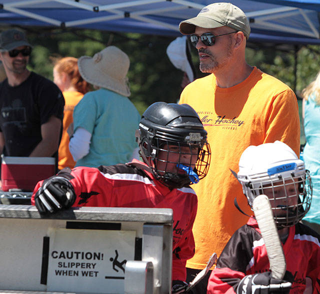 Return to the rink | Photo gallery