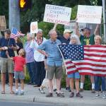 Confront Corruption | Photo of the day 7.18