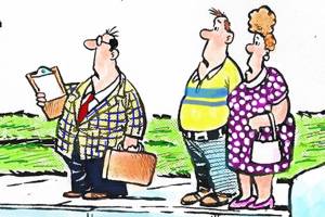 Today’s cartoon for Sunday, July 22