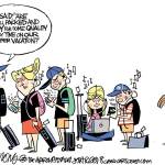 Today’s cartoon for Saturday, July 21