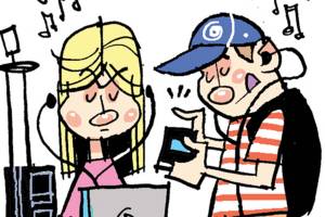 Today’s cartoon for Saturday, July 21