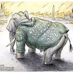 Today’s cartoon for Monday, July 23