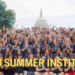 Bonifield attends Advocacy Institute