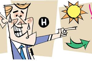 Today’s cartoon for Thursday, July 26