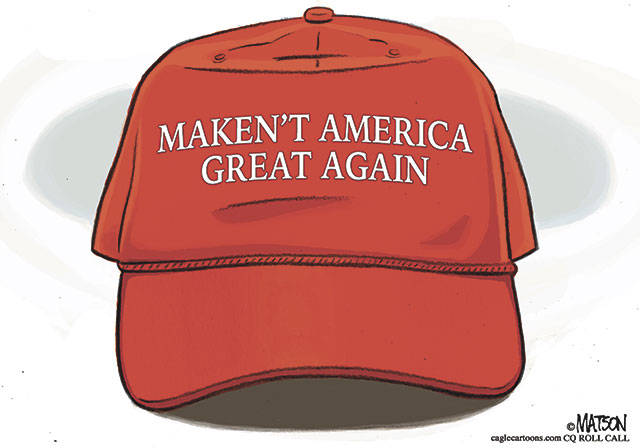 Trump’s 78th week in office | In cartoons