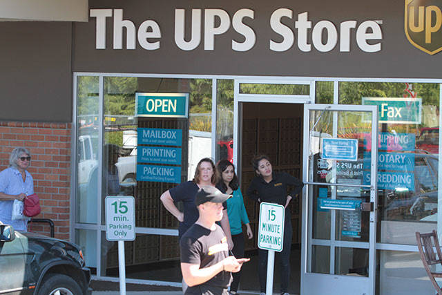 Bainbridge firefighters douse VW fire | Photo gallery