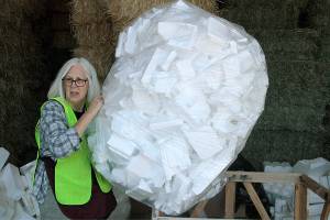 Holding the bag | Photo of the day 7.21