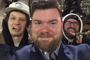 The boys are back: Brain Drain, Old Gold, Howling Gods return to the Grange