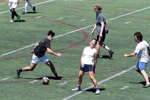 All out for Bozo Ball | Photo of the day 7.22