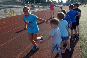 Familiar faces snag first-place spots at third All-Comers Meet