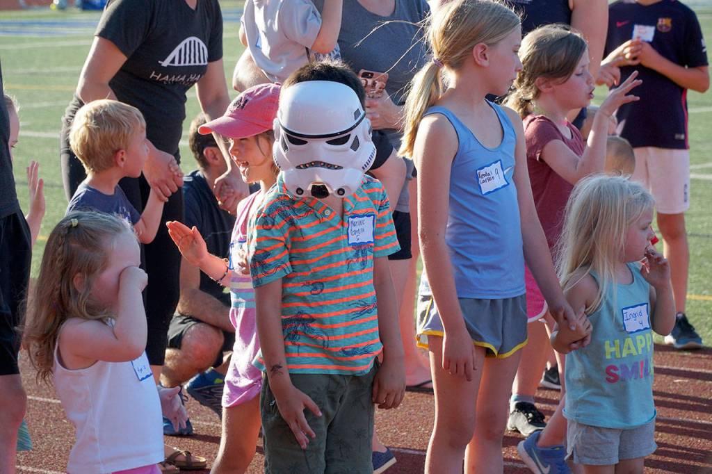 Still swiftly: Kiwanis All-Comers Track Meet draws a speedy, spirited crowd | Photo gallery