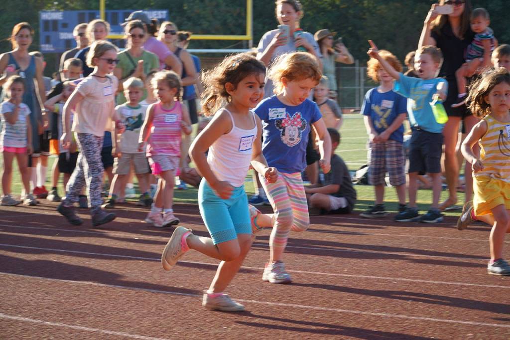 Still swiftly: Kiwanis All-Comers Track Meet draws a speedy, spirited crowd | Photo gallery