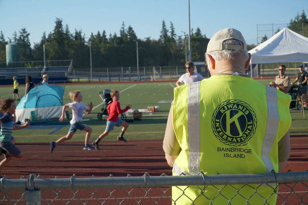 Still swiftly: Kiwanis All-Comers Track Meet draws a speedy, spirited crowd | Photo gallery